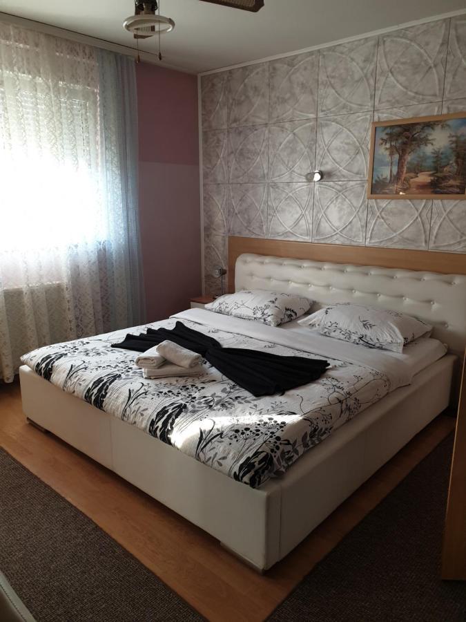 Vila Marija Sobe,Wellnes Ap Vec Od 115Eura Zagreb Eksteriør billede