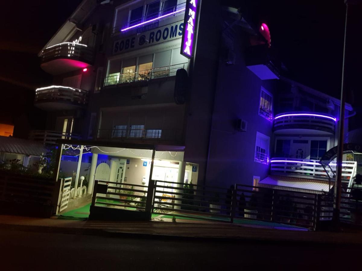 Vila Marija Sobe,Wellnes Ap Vec Od 115Eura Zagreb Eksteriør billede