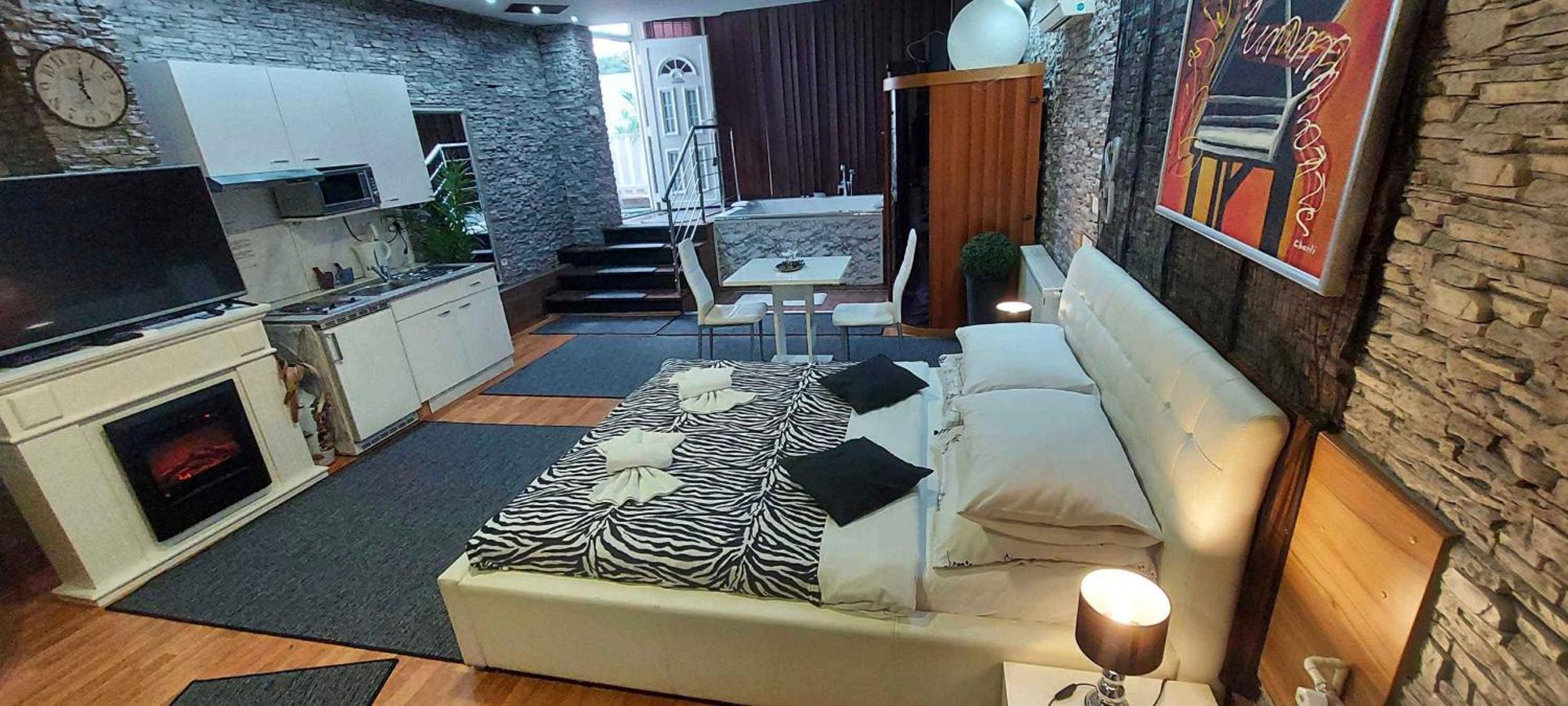 Vila Marija Sobe,Wellnes Ap Vec Od 115Eura Zagreb Værelse billede