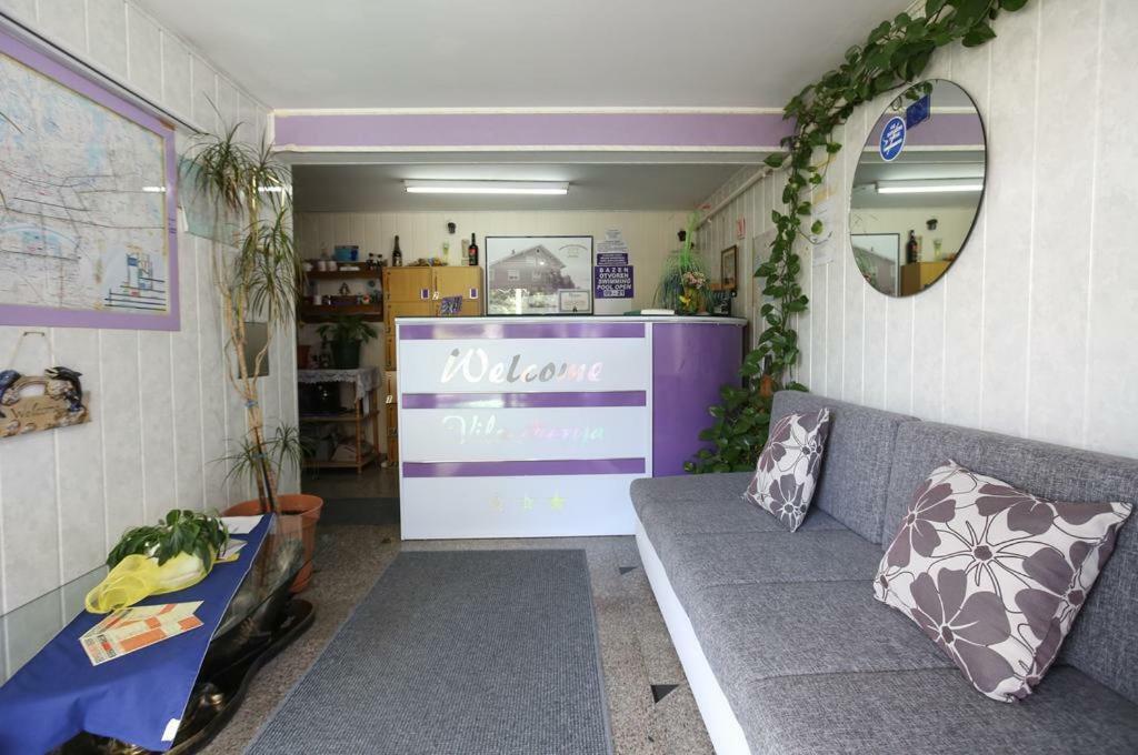 Vila Marija Sobe,Wellnes Ap Vec Od 115Eura Zagreb Eksteriør billede